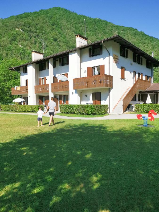 Casa Alberta Пьеве-ди-Ледро Экстерьер фото